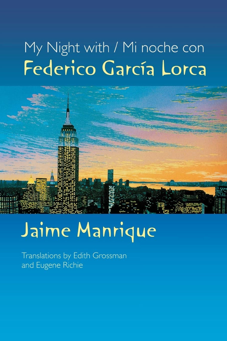My Night with Federico García Lorca