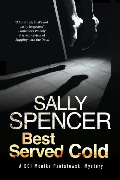 Best Served Cold (A Monika Panitowski Mystery, 9)