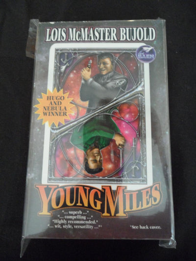 Young Miles by Lois McMaster Bujold