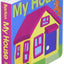My House Board Book