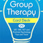 The Group Therapy Card Deck: CBT, DBT, ACT and Positive Psychology Tips and Tools