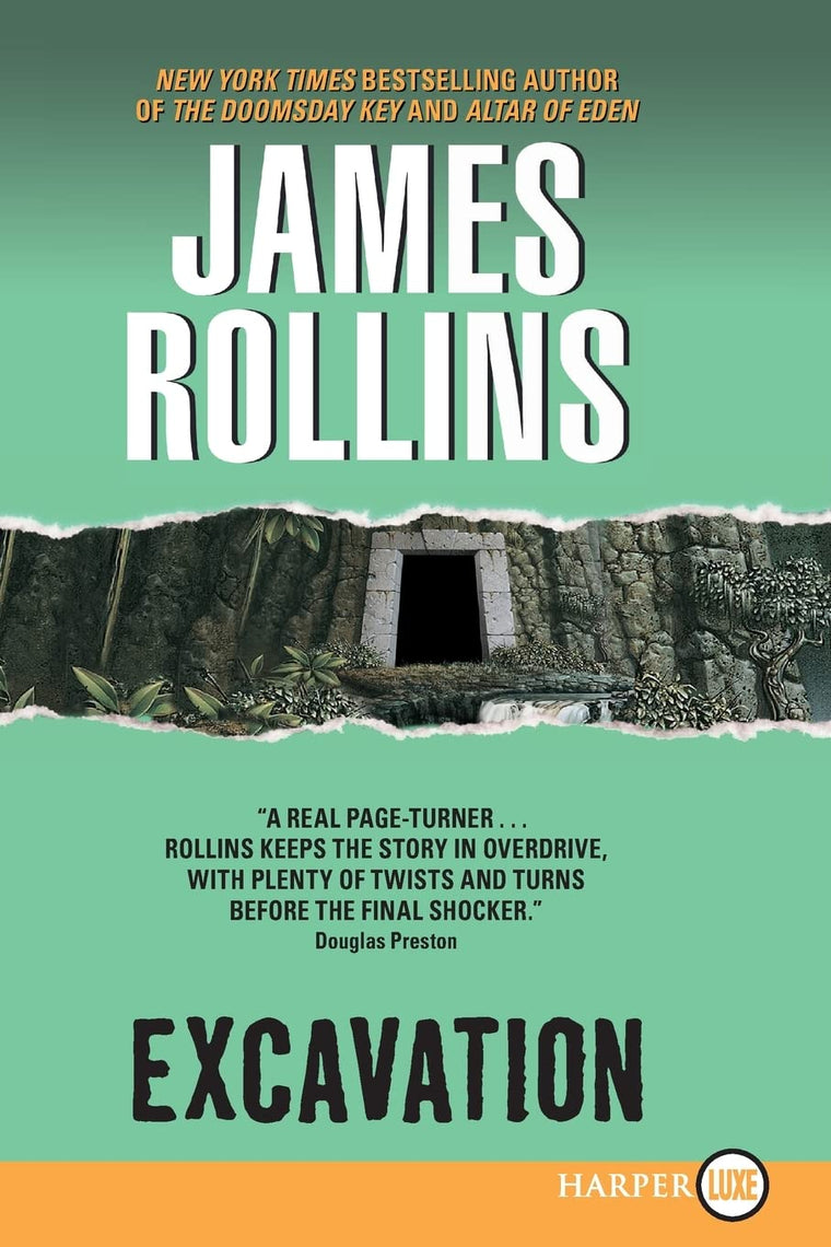 Excavation: A Novel
