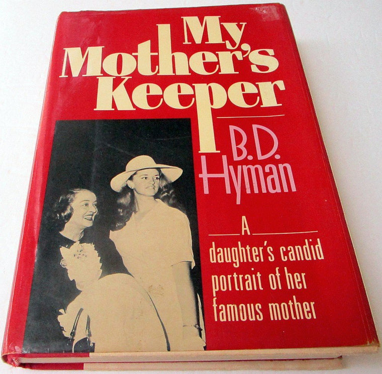My Mother's Keeper by Hyman, B. D.