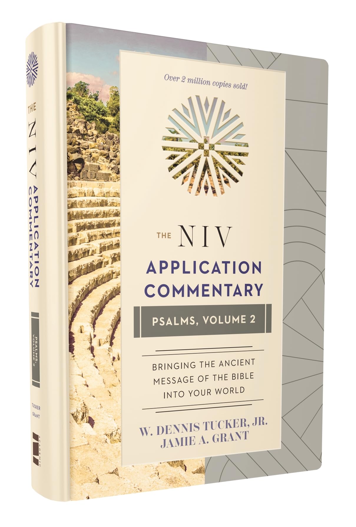 Psalms, Volume 2 (2) (The NIV Application Commentary)