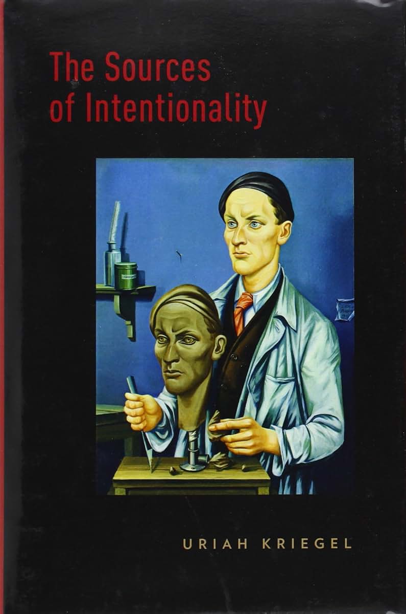 The Sources of Intentionality (Philosophy of Mind)