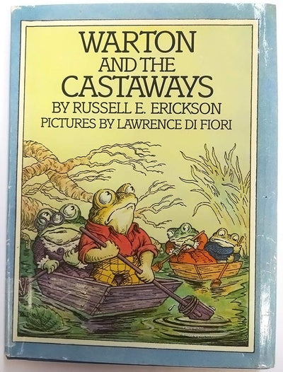 Warton and the Castaways