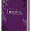 Biblia Inspira NTV (Tapa dura de SentiPiel, Lavanda): La Biblia que inspira tu creatividad (Spanish Edition)