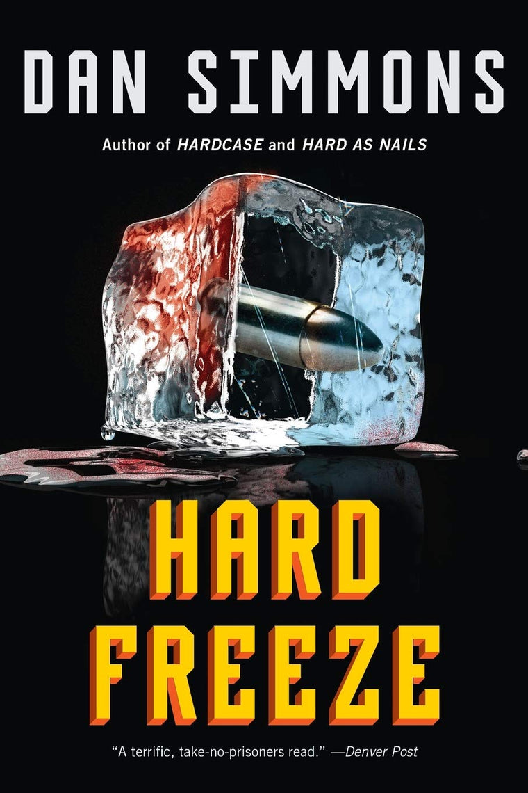 Hard Freeze (The Kurtz Series, 2) by Simmons, Dan