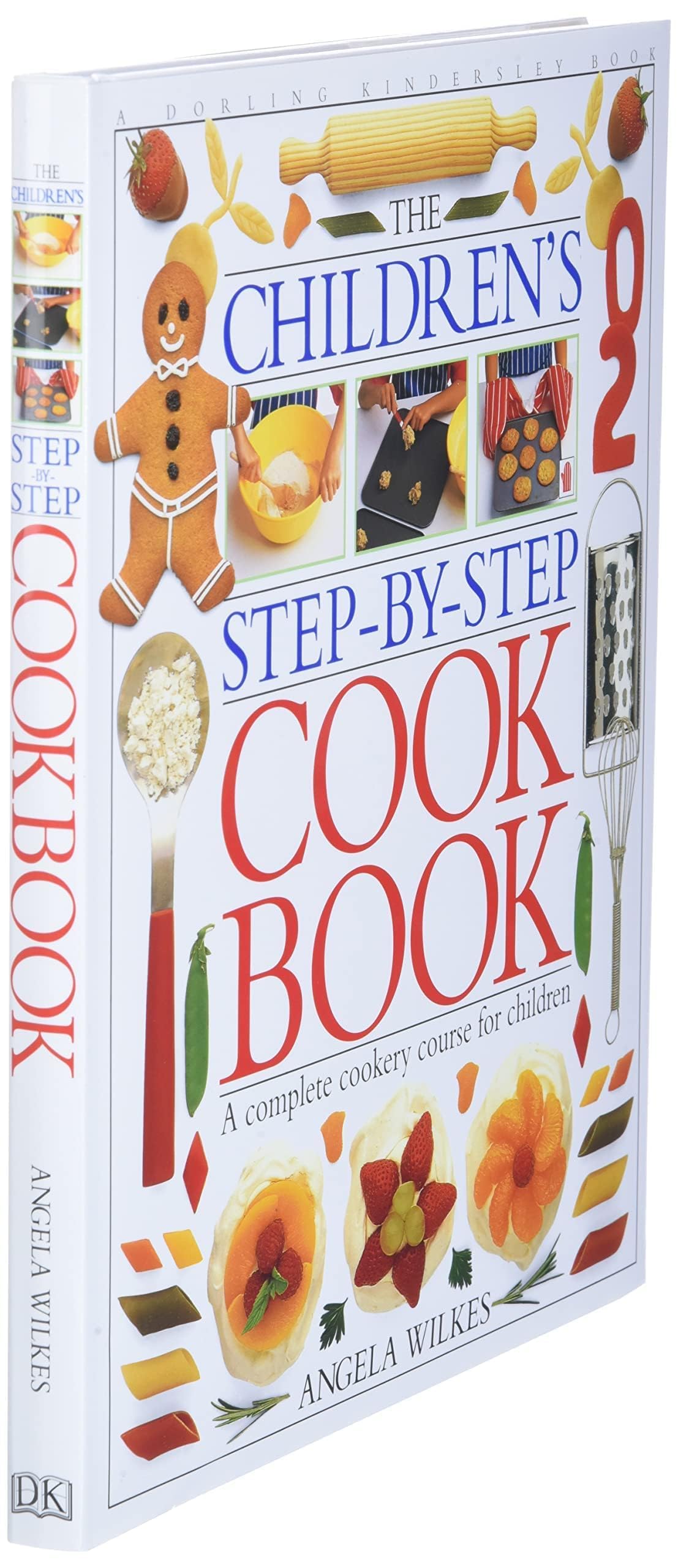 The Children's Step-By-Step Cook Book