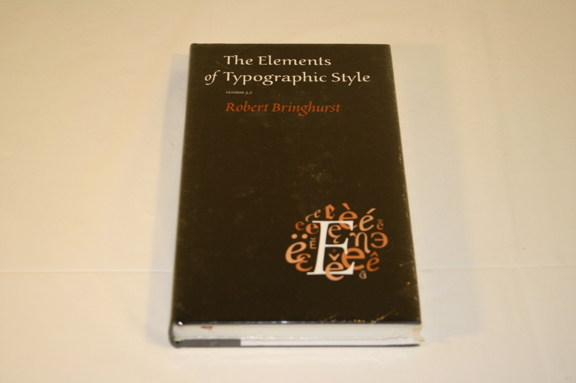 The Elements of Typographic Style