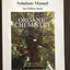 Student Solutions Manual for Organic Chemistry