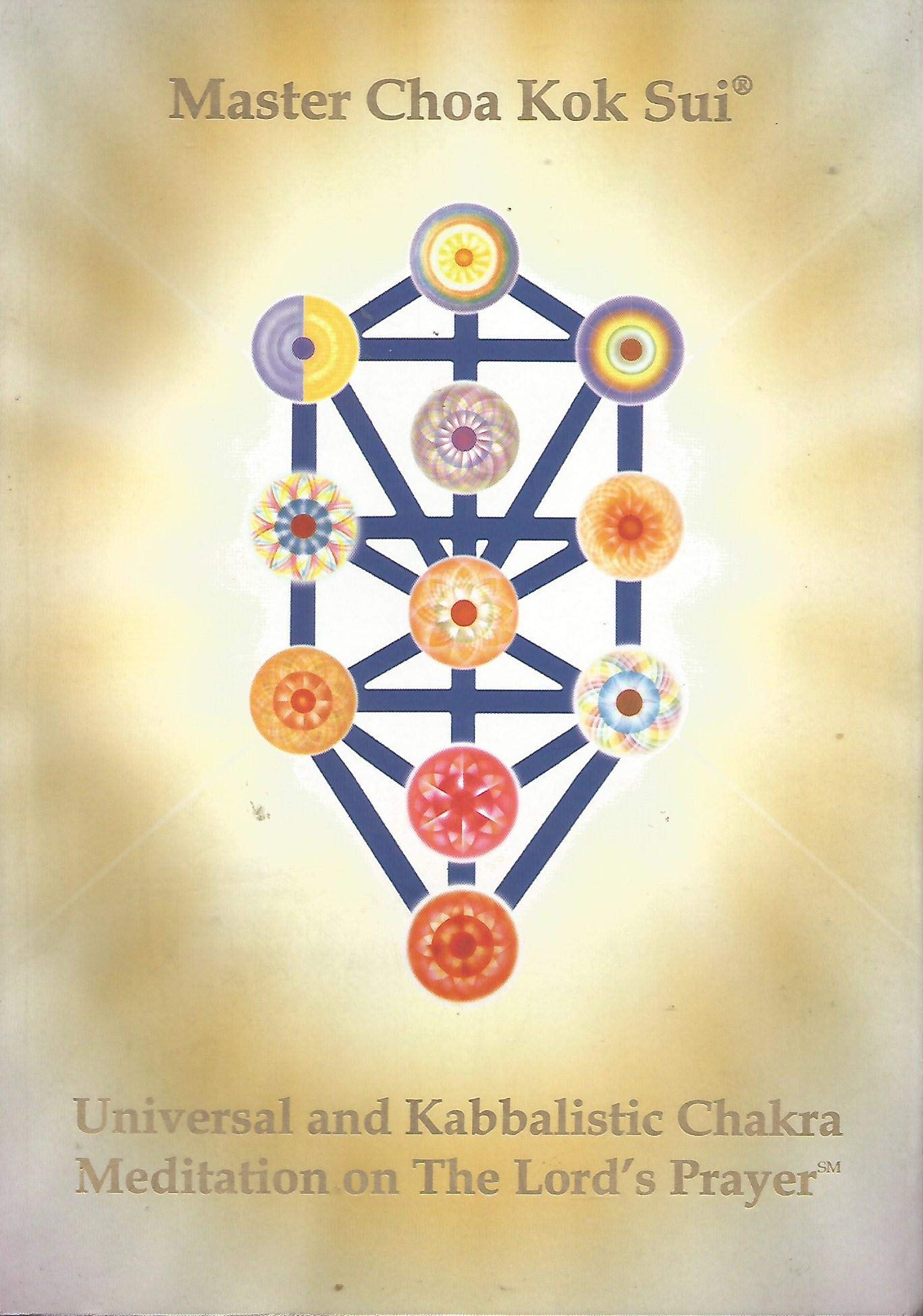 Universal & Kabbalistic Meditation on the Lord's Prayer