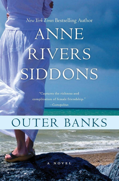 Outer Banks: A Classic Southern Drama of Four Sorority Sisters - Friendship, Secrets, and a North Carolina Reunion