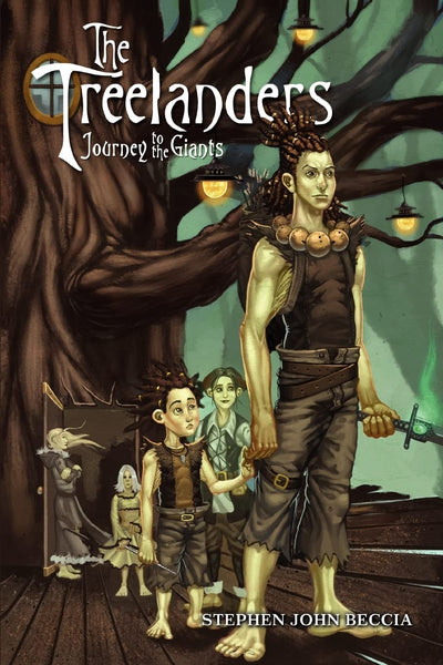 The Treelanders: Journey to the Giants