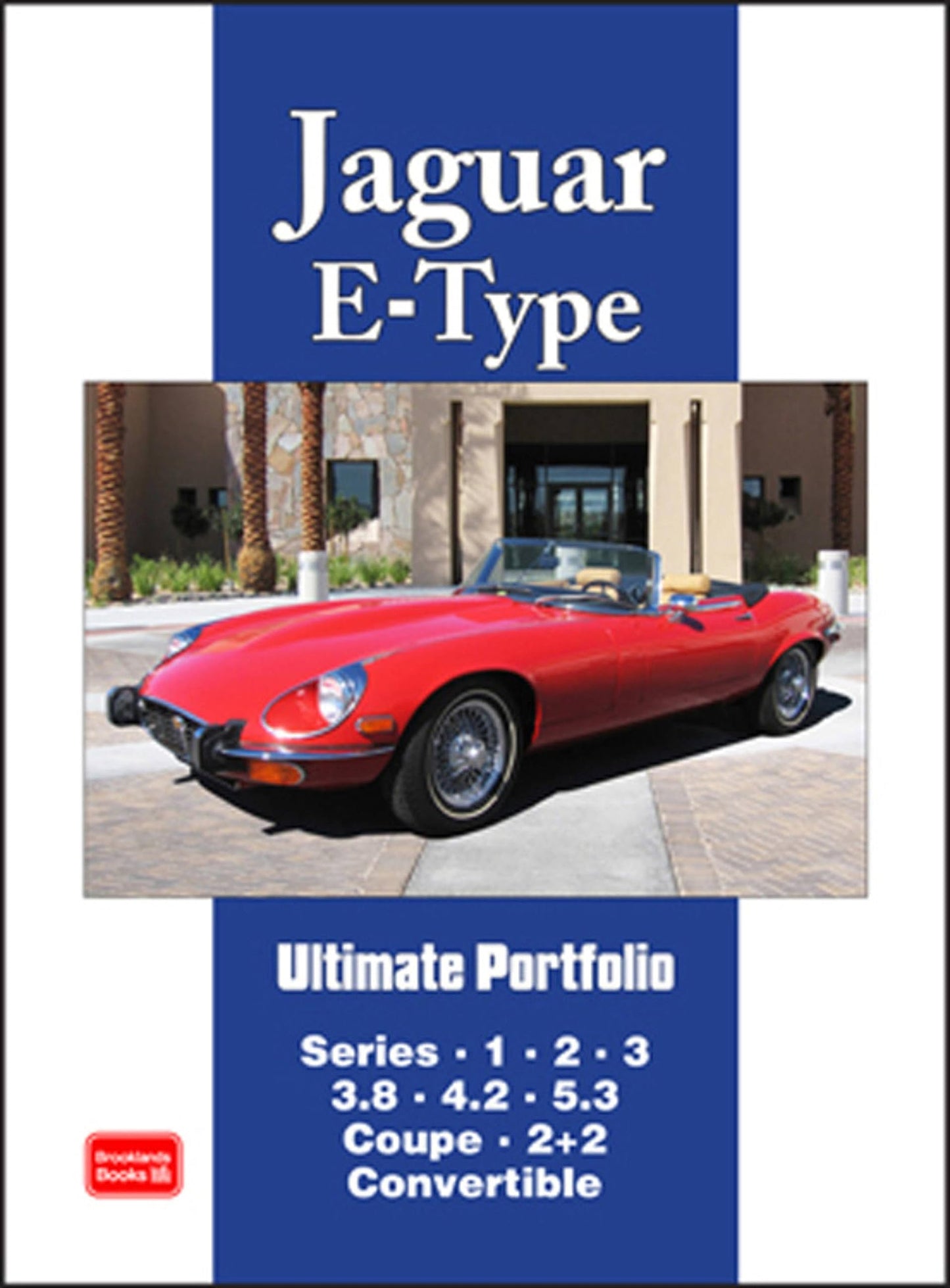 Jaguar E-Type (Ultimate Portfolio)