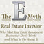The E-Myth Real Estate Investor