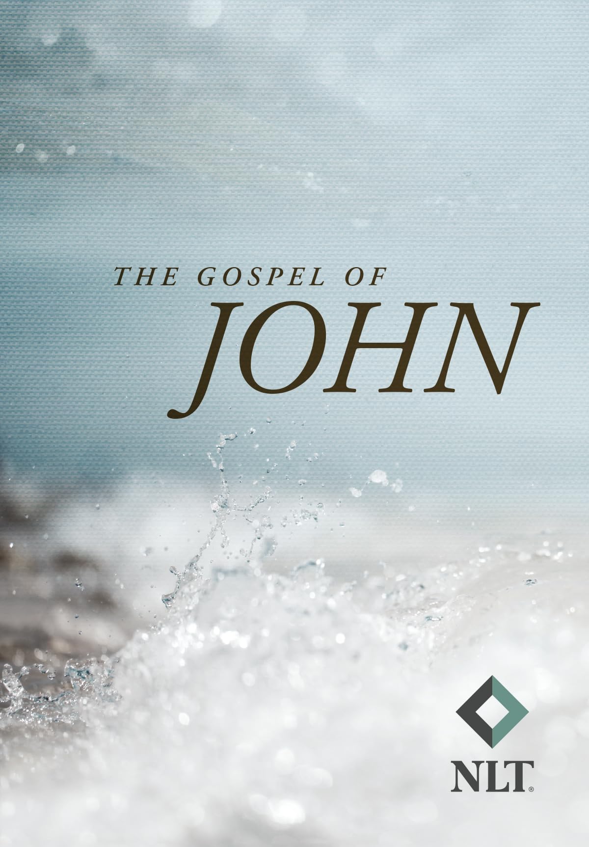 Gospel of John: New Living Translation (Pack of 10) by Tynda