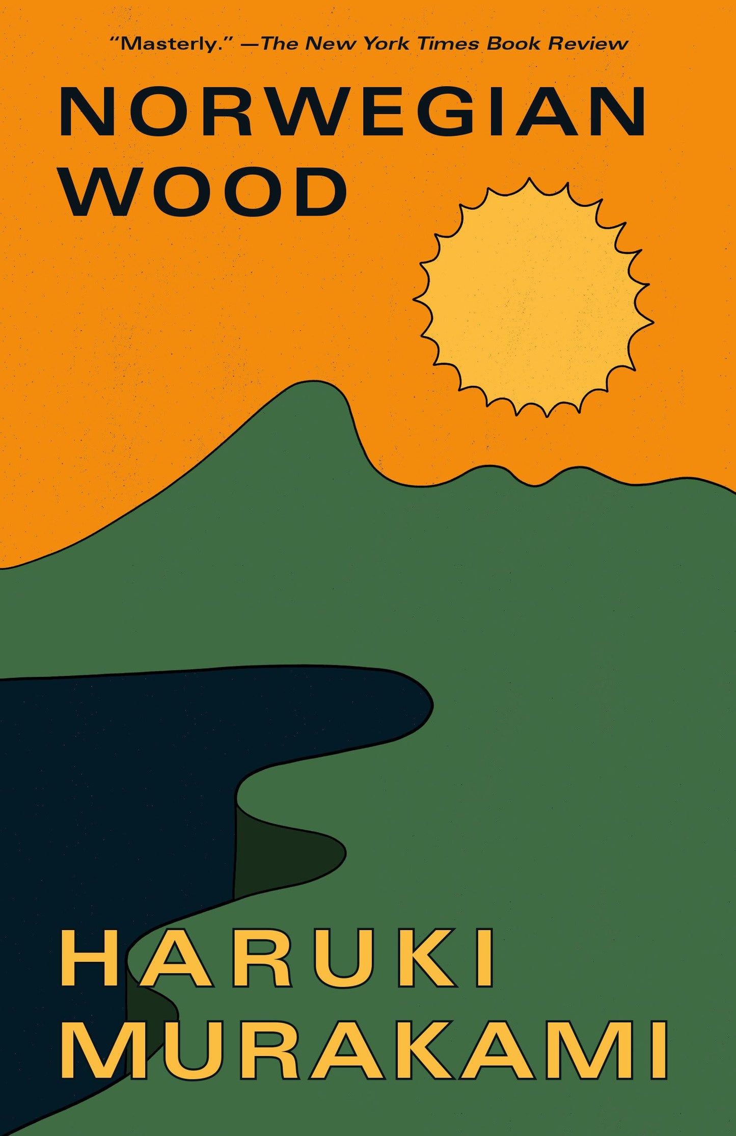 Norwegian Wood