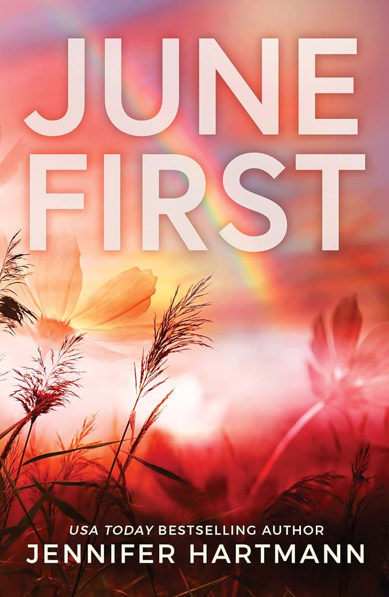 June First: Emotional Contemporary Romance with Forbidden Passion