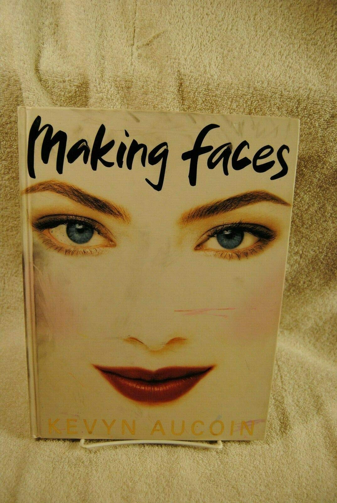 Making Faces by Kevyn Aucoin