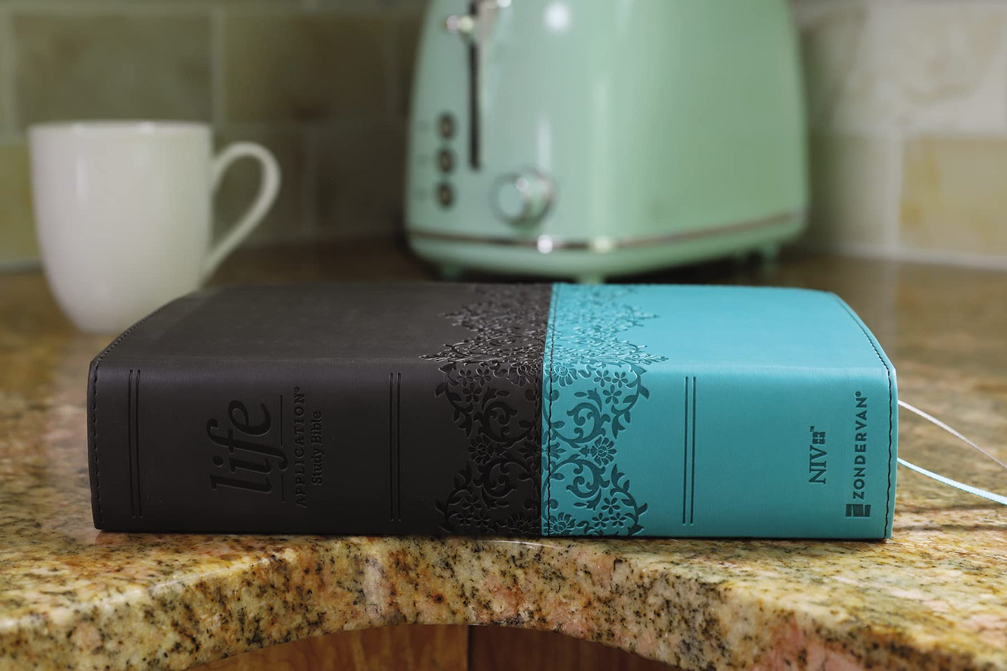 NIV, Life Application Study Bible, Third Edition, Personal S