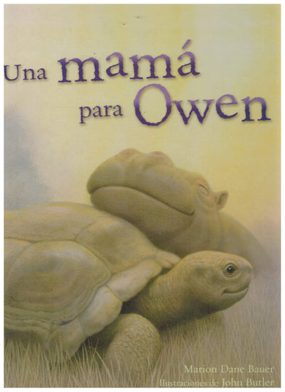 Una mama para owen (Spanish Edition)