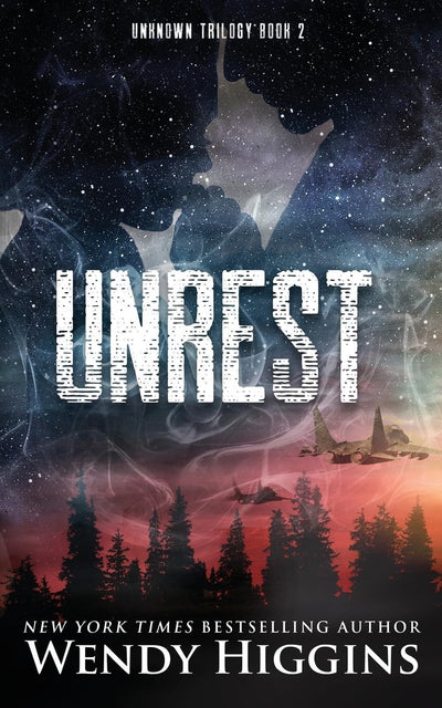 Unrest (Unknown Trilogy)