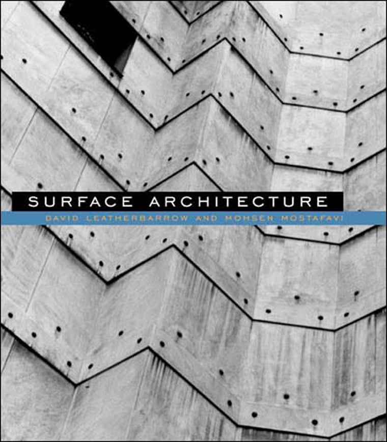 Surface Architecture (Mit Press)