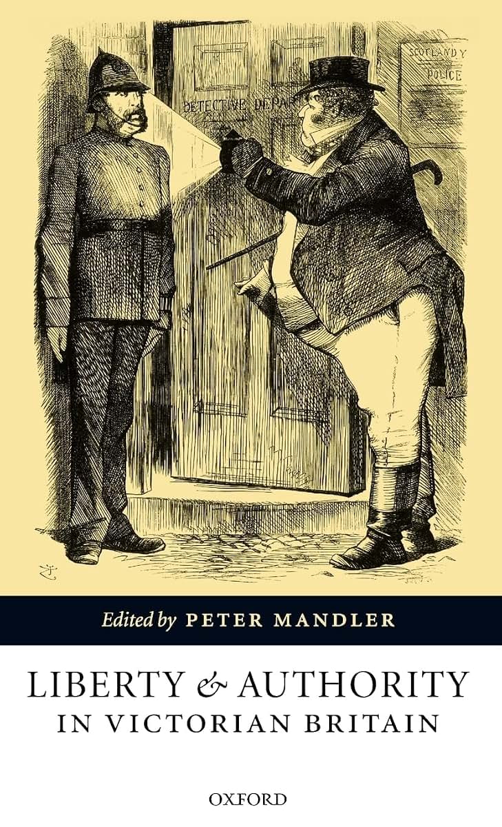 Liberty and Authority in Victorian Britain