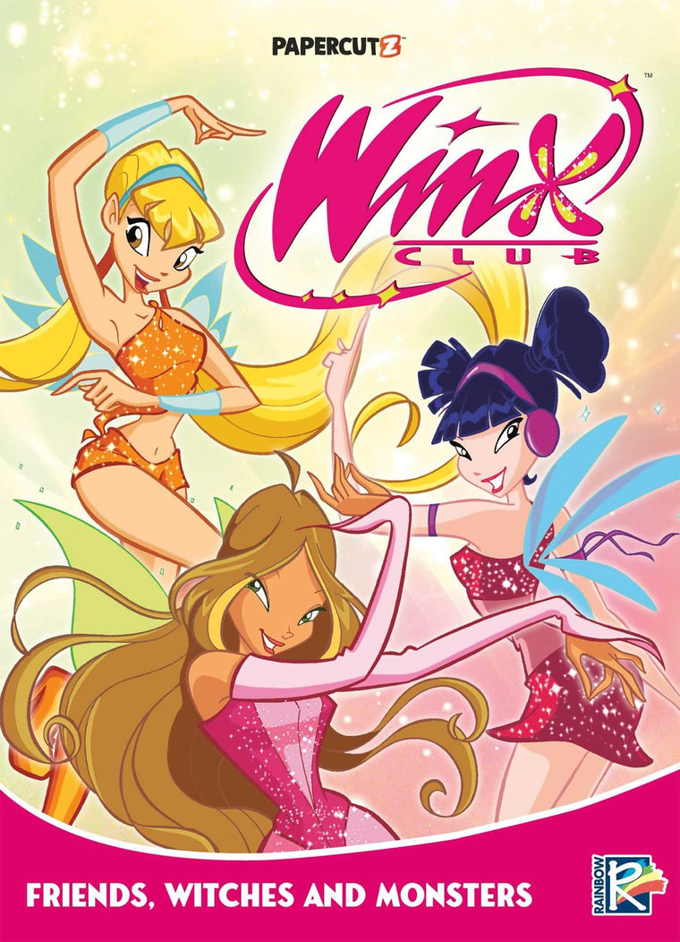 Winx Club Vol. 2: Friends, Monsters, and Witches! (2)