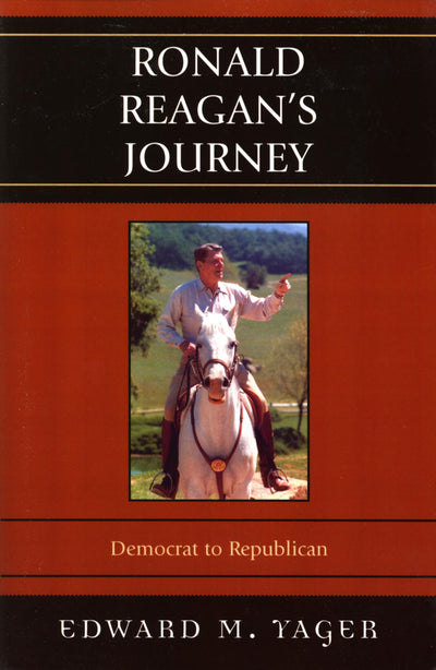 Ronald Reagan's Journey: Democrat to Republican