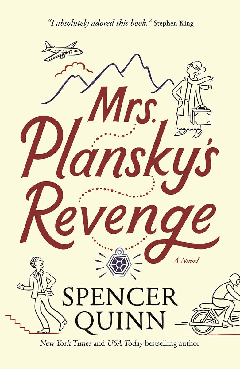 Mrs. Plansky's Revenge