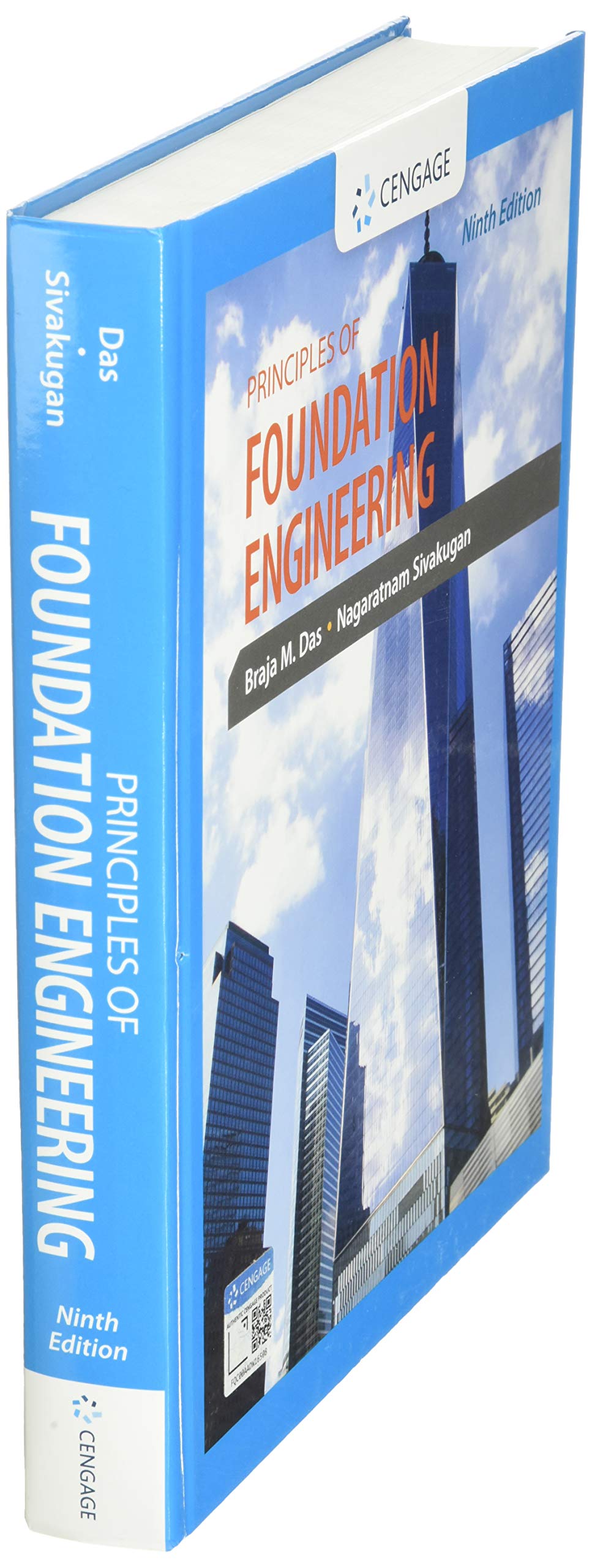 Principles of Foundation Engineering