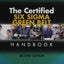 The Certified Six Sigma Green Belt Handbook