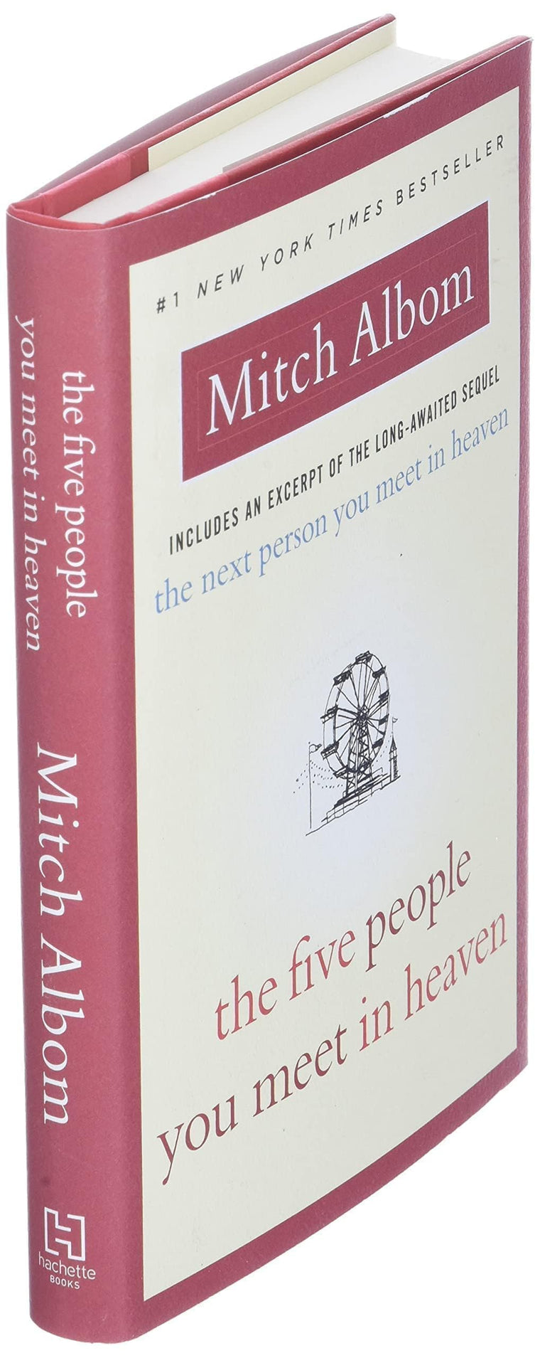 The Five People You Meet in Heaven by Albom, Mitch