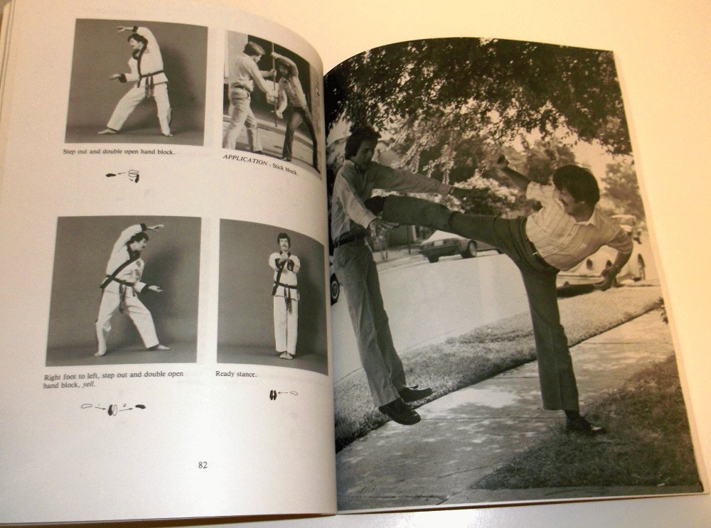 The Complete Book of Taekwon Do Forms