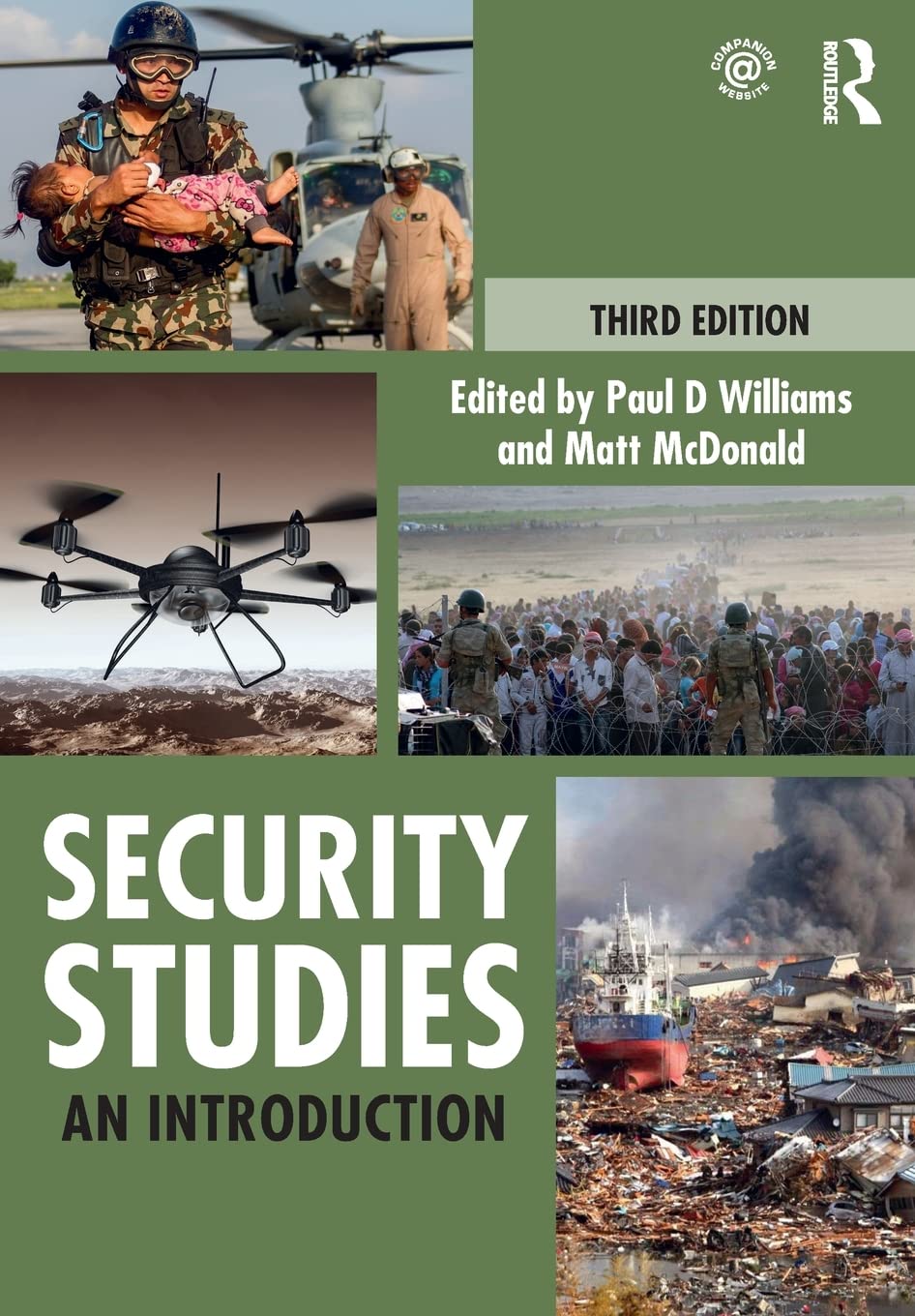 Security Studies by Williams, Paul D.