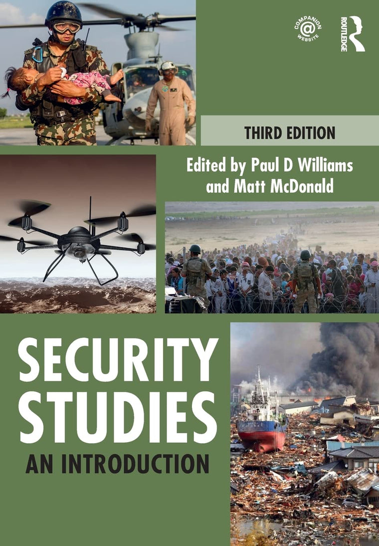 Security Studies by Williams, Paul D.