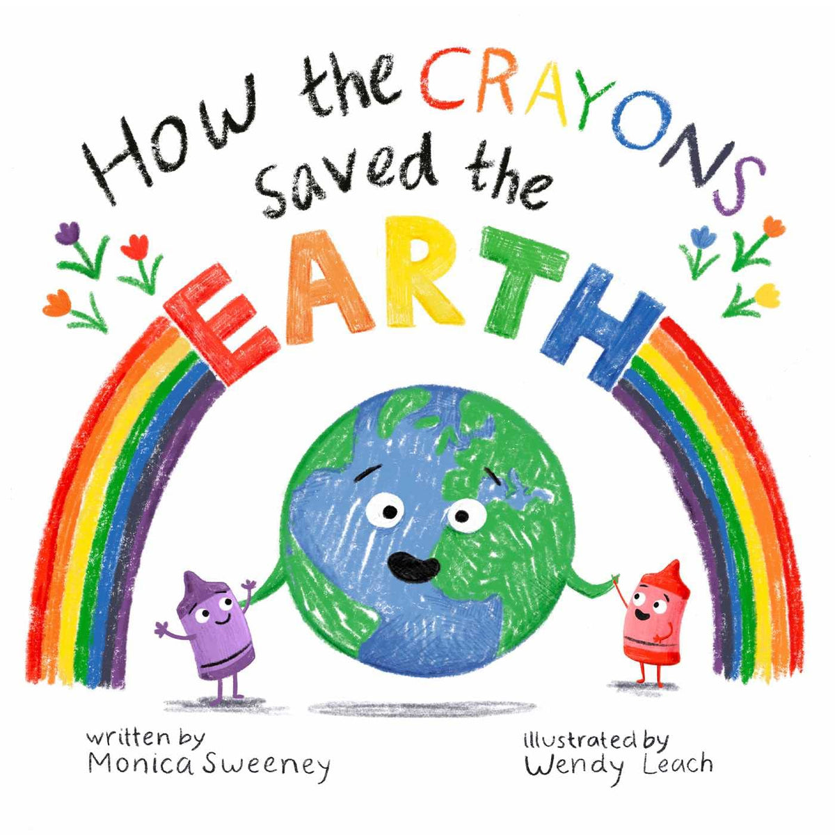 How the Crayons Saved the Earth (5)