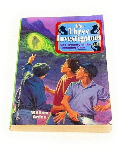 The Mystery of the Silver Spider (Three Investigators Classics)