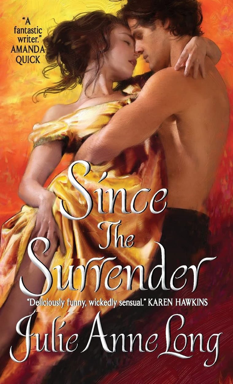 Since the Surrender (Pennyroyal Green Series)