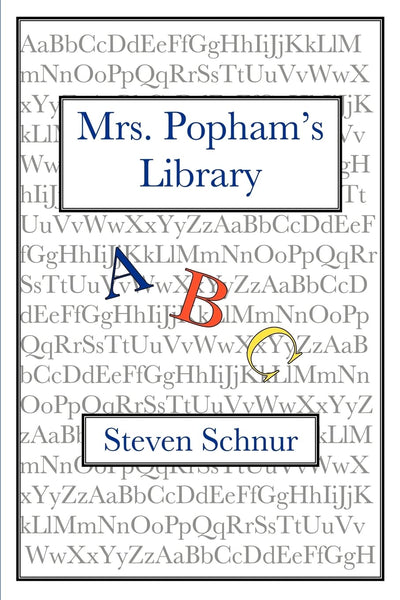 Mrs. Popham's Library