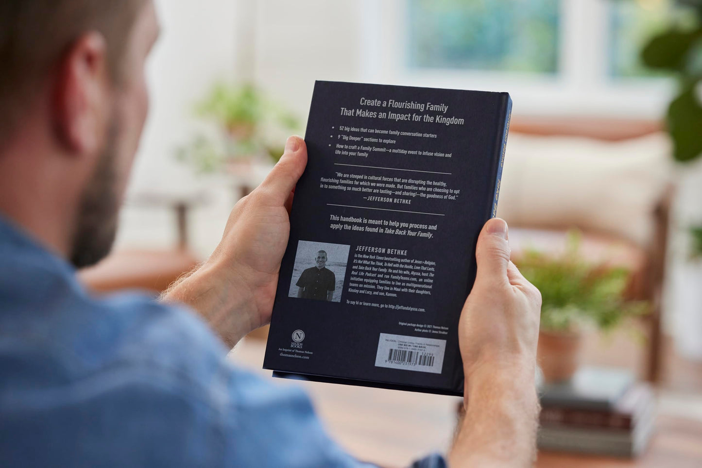 Take Back Your Family Handbook: A 52-Week Game Plan to Create a Flourishing Family
