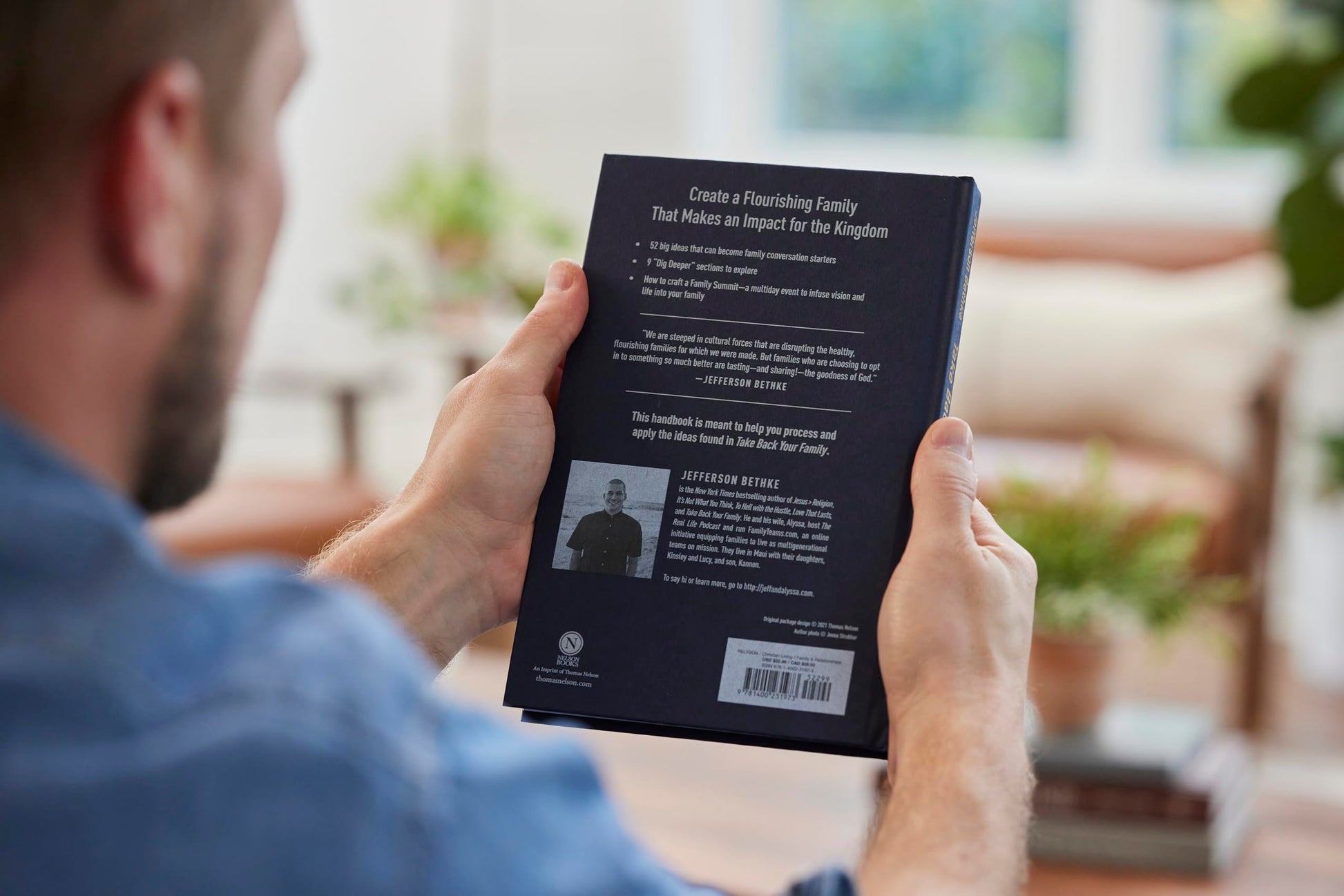 Take Back Your Family Handbook: A 52-Week Game Plan to Create a Flourishing Family