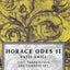 Horace Odes II: Vatis Amici