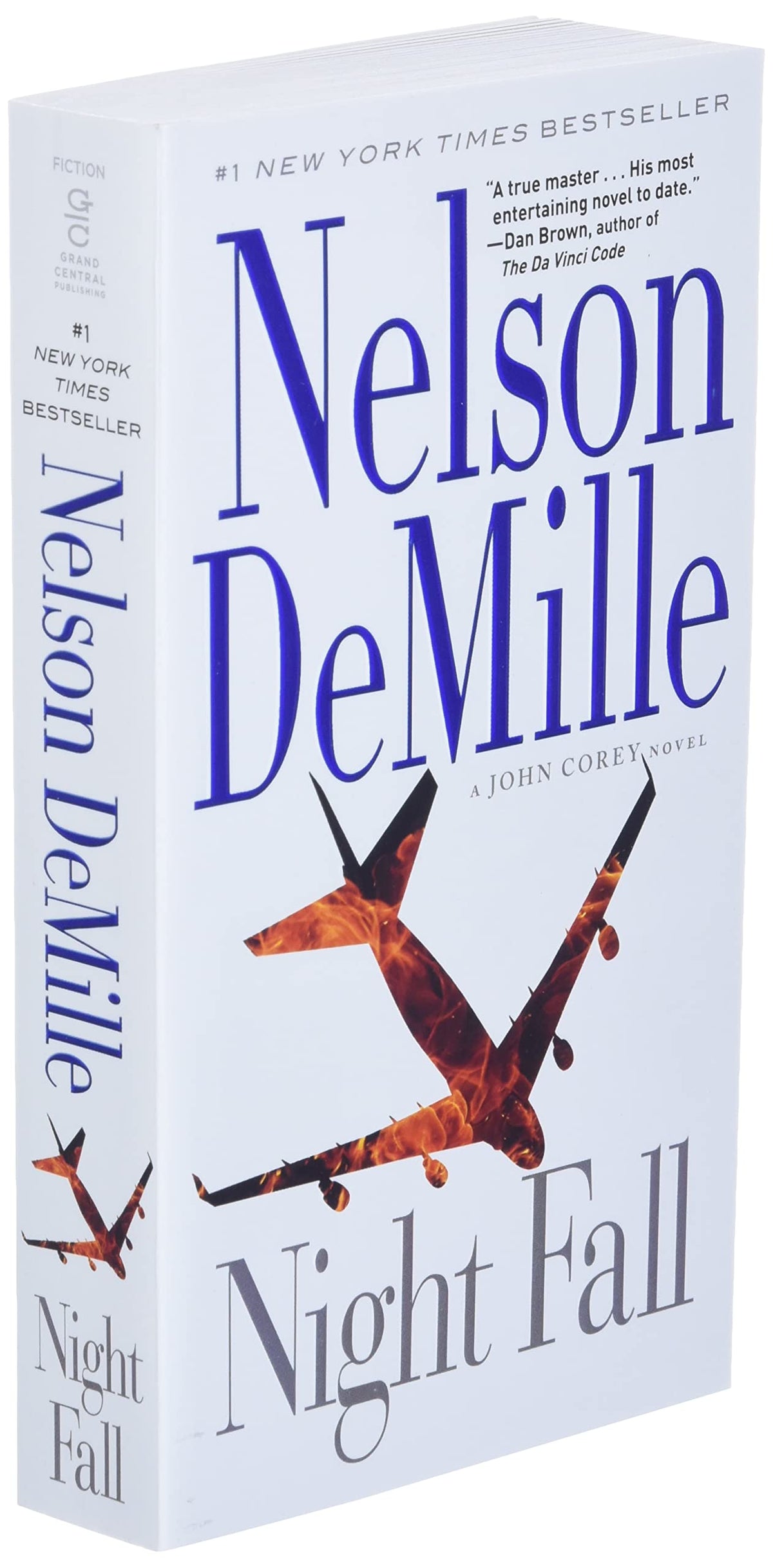 Night Fall (A John Corey Novel, 3)