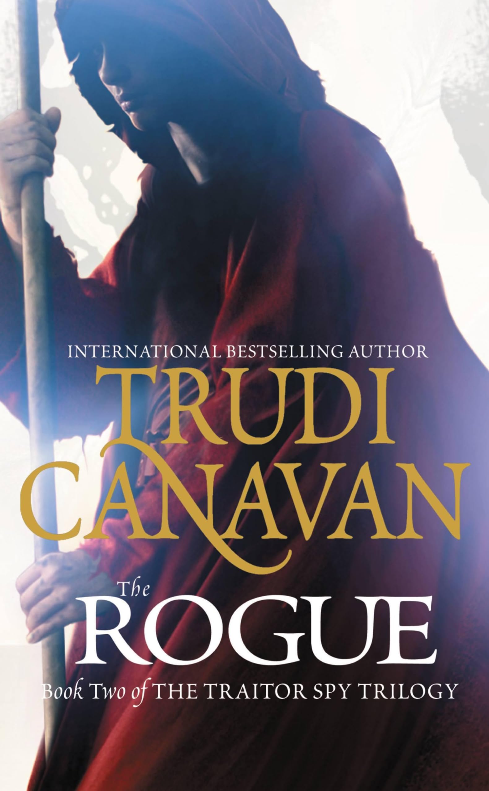 The Rogue (The Traitor Spy Trilogy, 2)
