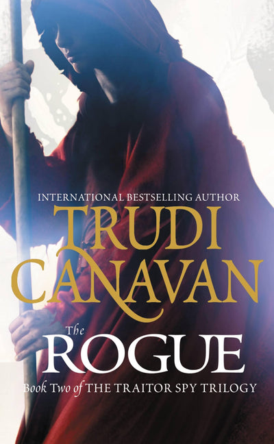 The Rogue (The Traitor Spy Trilogy, 2)