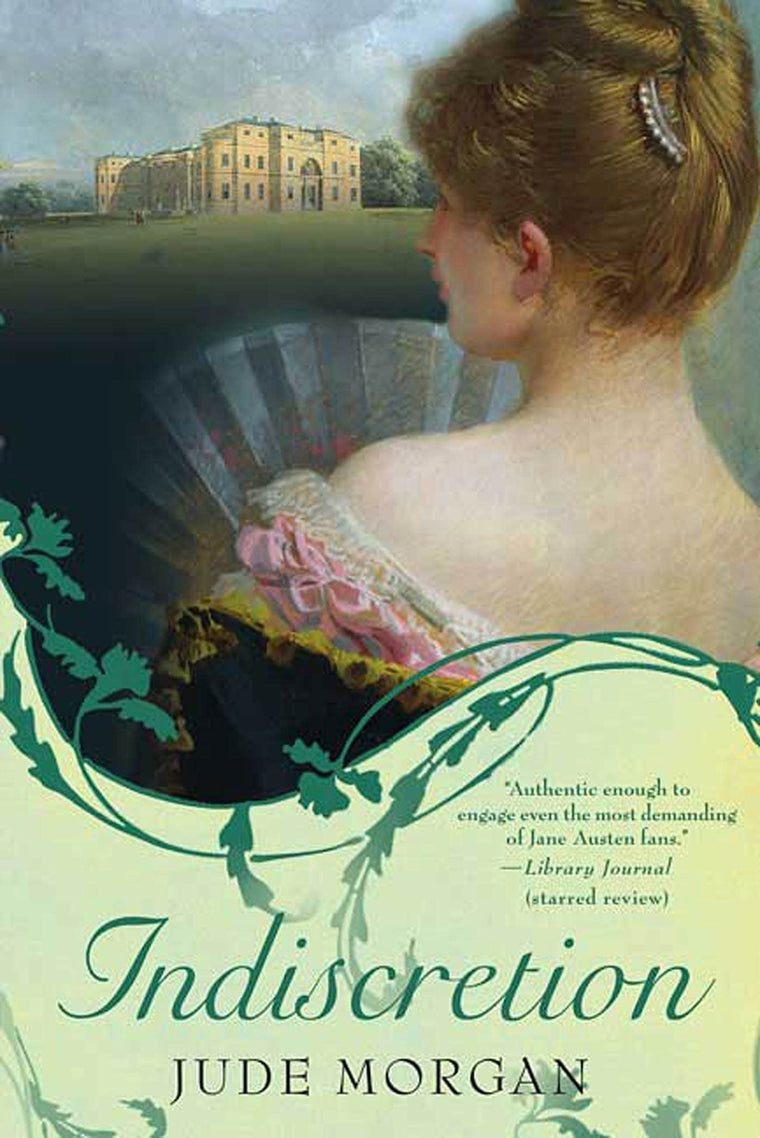 Indiscretion: A Novel