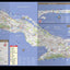 StreetSmart Cuba Map by VanDam (English and Spanish Edition) Laminated Country Driving map with all attractions, hotels, beaches & city details plus ... restauratns, hotels and bars, 2019 Edition